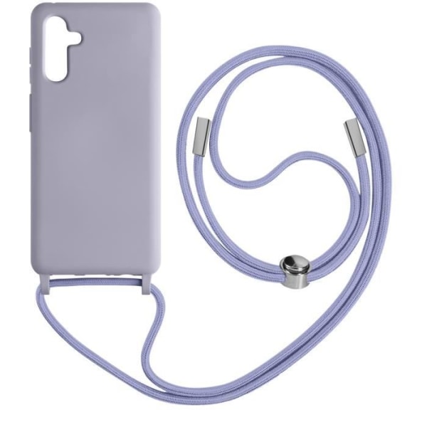 Cord Case kompatibel med Samsung Galaxy A34 5G Lavender Cord Case