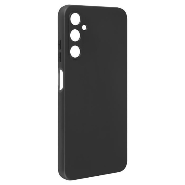 Fodral för Samsung Galaxy A05s Soft Silikon Slim Lättviktsdesign Svart Svart