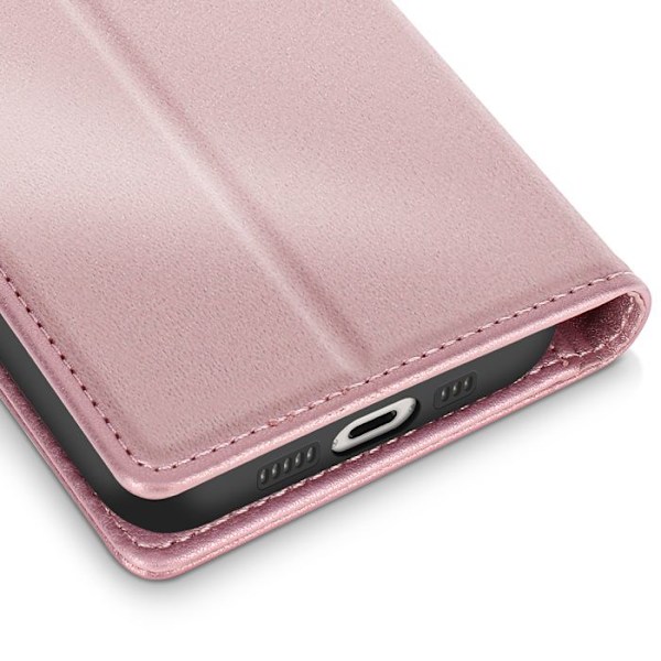 iPhone 13 Suojakuori Irrotettava Mayaxess Rose Champagne Rosa
