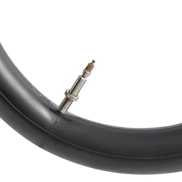Gummislange 16x1.75 til 1.90 til cykel med 44mm ventil sort