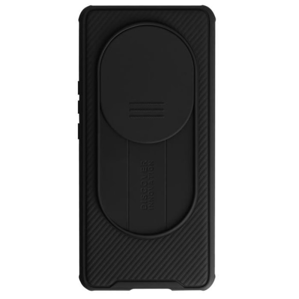 Honor Magic4 Pro Hybrid Case Camera Cover Nillkin Black