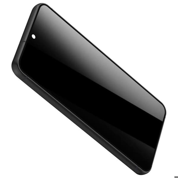 Fuld OLED-skærm - AVIZAR - Galaxy S23 - Grå chassis - Formonteret - Indbyggede fleksible forbindelser Grå