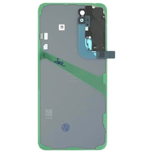 Batteri Cache - SAMSUNG - Galaxy S22 Plus - Himmelblå - Forenklet Installation himmelsblå