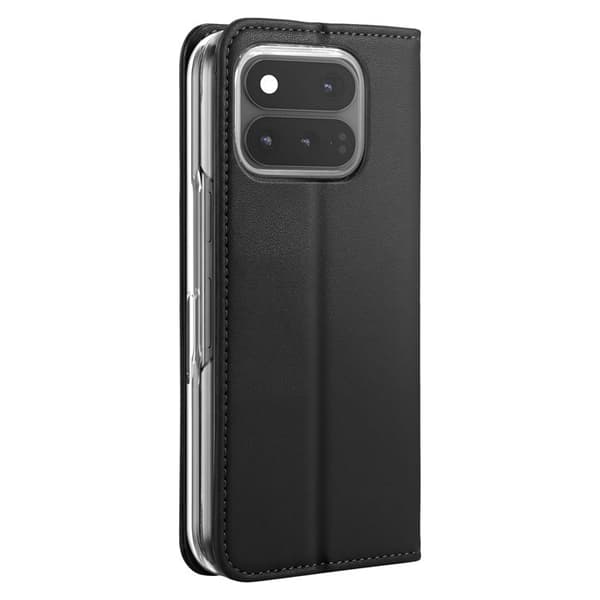 Plånboksfodral för Google Pixel 11 Pro Fold Anti-RFID med Ställ Abeel Svart Svart