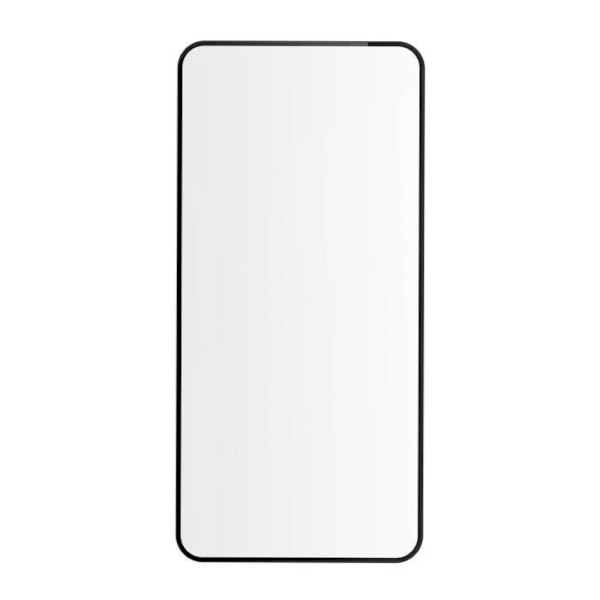 Beskyttelsesfilm - 3mk - Hardglass Max Lite - 9H hærdet glas - Kompatibel Galaxy A54 5G - Sort Svart