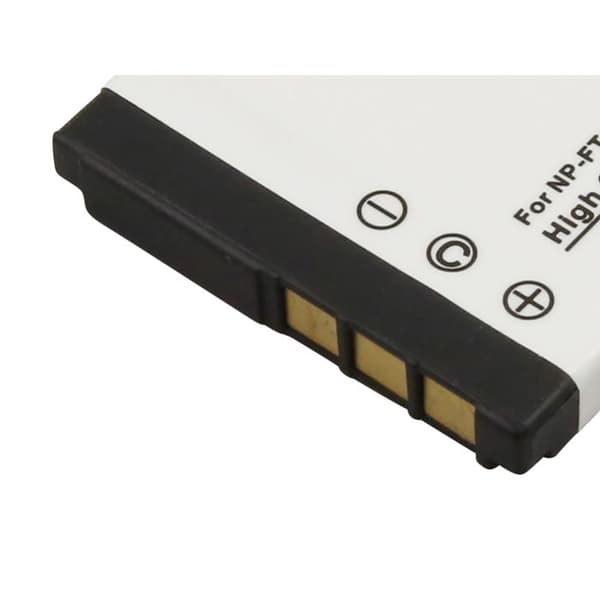 Batteri til Sony NP‑FT1 Li‑ion 3.7V 800mAh 3.0Wh kamera