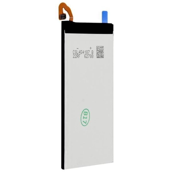 Galaxy J7 2017 3600mAh batteri - Originalt Samsung EB-BA720ABE batteri