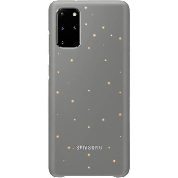 Samsung LED Cover Case Samsung Galaxy S20+ grå