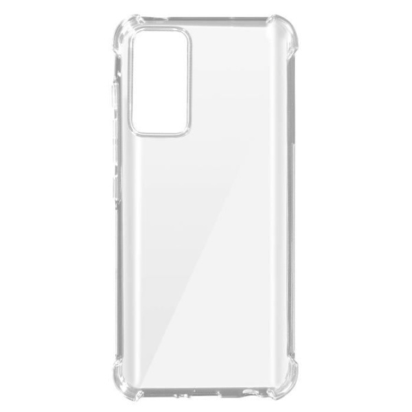 AVIZAR Skyddsfodral för Xiaomi 12 Lite - Soft Gel Silikon - Förstärkta hörn - Transparent Transparent