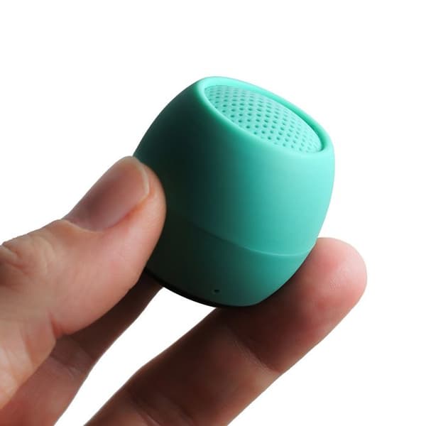 Trådløs højttaler - BOOMPODS - Collection Zero Ocean - Bluetooth 5.3 - Batterilevetid 5 timer - IPX6 Grön