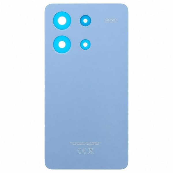 Erstatningsbatteri Service Pack til Redmi Note 13 4G Xiaomi Polarblå polarblått
