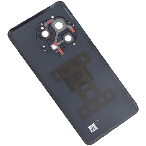 Bakglas för OnePlus 13 Original Service Pack Oneplus Blå Natt