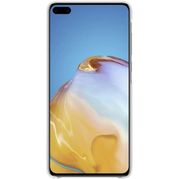 Coque - HAMA - Clear Case 00187735 - Transparent - Fleksibel - Kompatibel med Huawei P40 Transparent