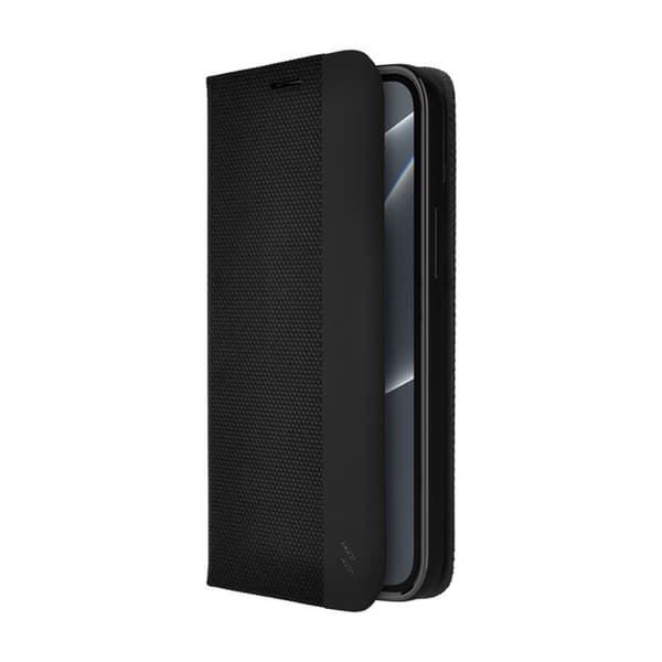 iPhone 13 Pro Max ZIZO WALLET -sarjan kuori - Musta