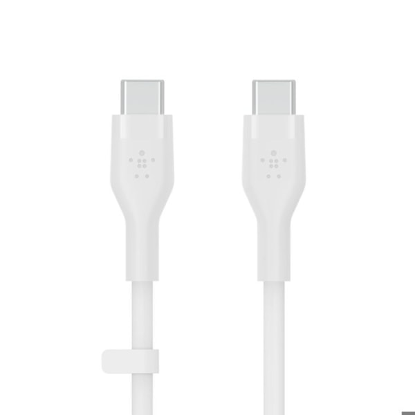 BELKIN FLEX USB-C-USB-C TIL 60W 1M, SORT CAB009BT2MWH