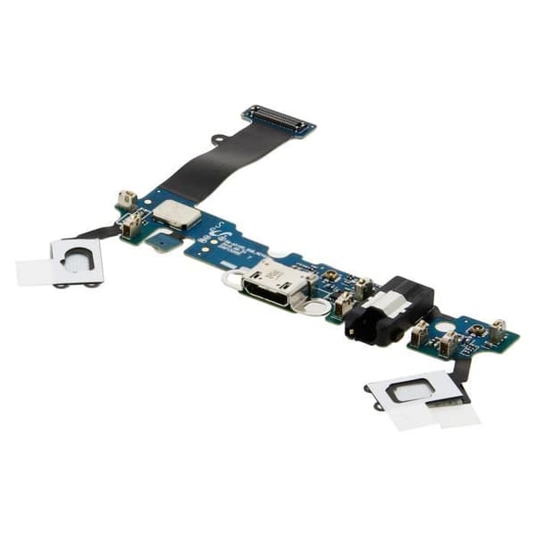 Dæksel - AVIZAR - Samsung Galaxy A5 2016 - Micro-USB - Jack 3.5 - Sort