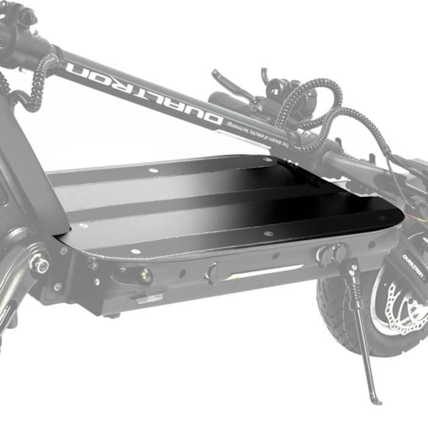 Gripplatta för Dualtron Thunder Antisklippöverdrag Minimotors Svart Svart