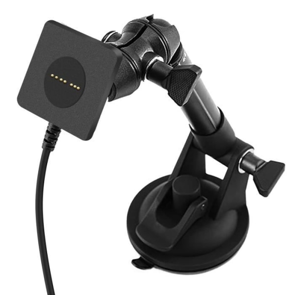 Bilhållare - CROSSCALL - X-CAR PRO - Snabbladdare - Dubbel fixering - 360° rotation