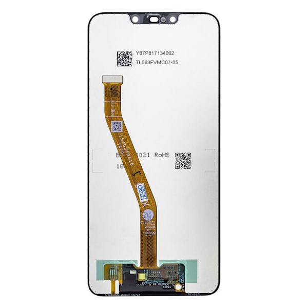 LCD- ja kosketusnäyttökorvike Huawei Nova 3i musta Svart