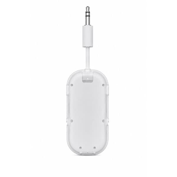 Bluetooth Audio Adapter med 3.5mm Jack Stik Model AirFly Pro 2 Twelve South Hvid / Transparent