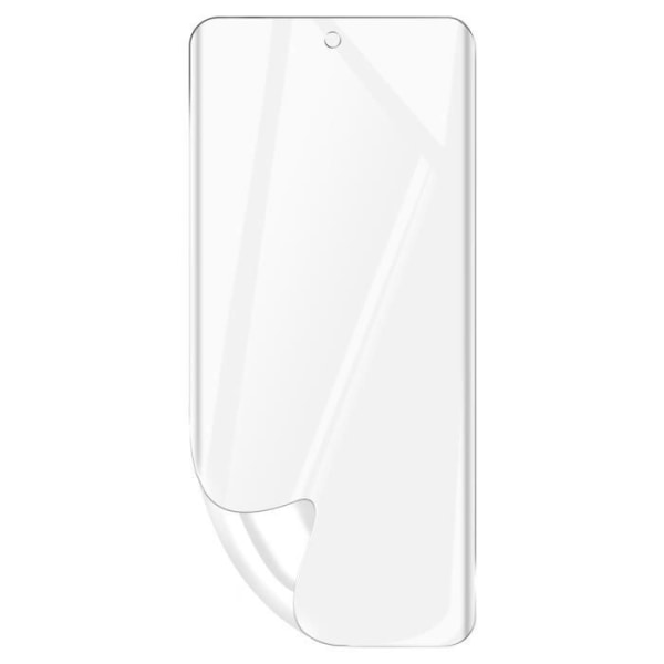 Elokuvan näyttö - AVIZAR - OnePlus 12 ja 12R - Anti-jälki - Pehmeä - Läpinäkyvä Transparent