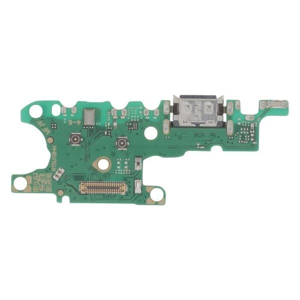 Latausliitin - AVIZAR - Honor X8a - USB-C - Micro Black Svart
