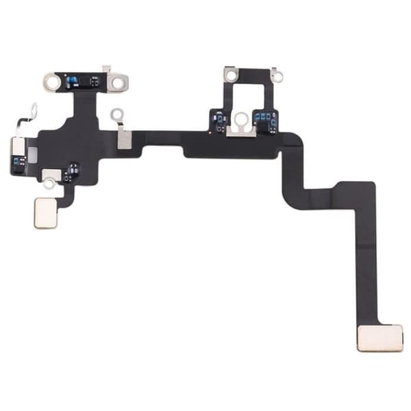 Erstatnings Wifi / Bluetooth antennekabel til iPhone 11 - AVIZAR - Sort - 33 g - CE RoHS certificeret Svart