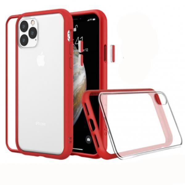Etui til Apple iPhone 14 Plus Modular MOD NX(TM) Rhinoshield Rød Röd