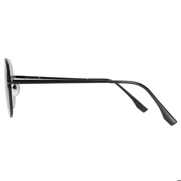 Aurinkolasit Aviator CV1684 UV400 Tummat Linssit Musta Svart