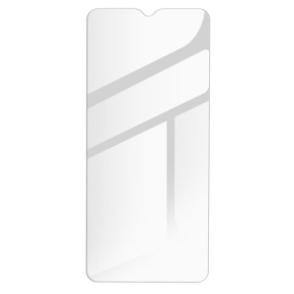Hærdet glas - AVIZAR - Galaxy A15 5G - Stødsikker beskyttelse - 9D - Gennemsigtig Transparent