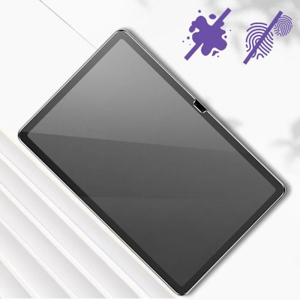 Skærmfilm - AVIZAR - Google Pixel Tablet - 9H hårdhed - Anti-ridse - Oleofobisk behandling