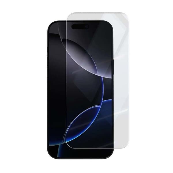 Pack Elite til iPhone 16 Pro Max Cover, Glas, Oplader, Ekstern Batteri, Magsafe, Bluetooth Høretelefoner (7 dele) Mayaxess Sort Svart
