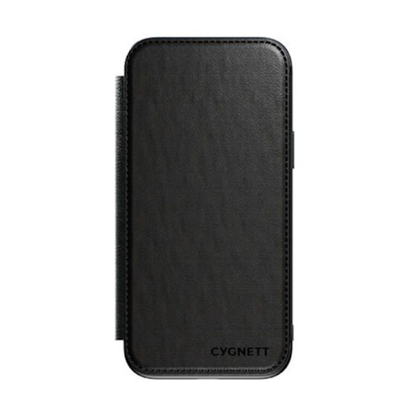 iPhone 16 Pro Max MagWallet Fodral med korthållare och stativfunktion CYGNETT Svart Svart