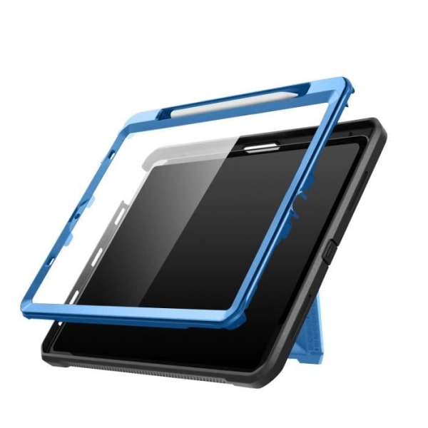 Helt fodral för iPad Air 4, Air 5, Pro 11 Stötsäkert Kickstand Supcase Blue