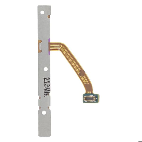 Nappe Ström och Volym Kompatibel Galaxy S22 / S22 Plus Grå Grå