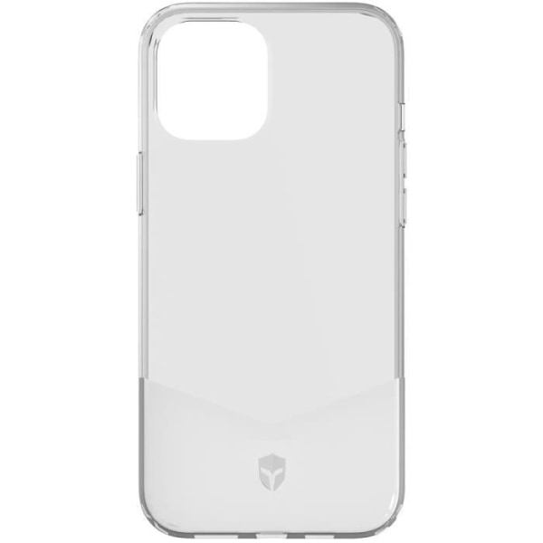 Vahvistettu PURE Transparent Case -elinikäinen takuu iPhone 12 Pro Max Force -kotelolle