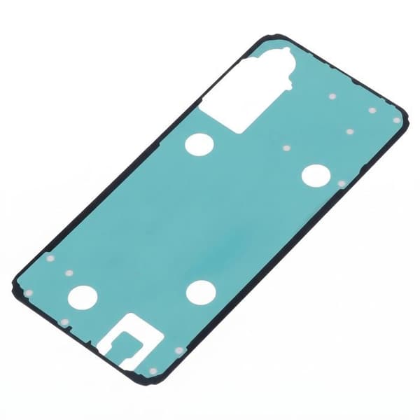 Bakre glaslim för Samsung Galaxy A57 5G Dubbel sida Service Pack Samsung Transparent Vit