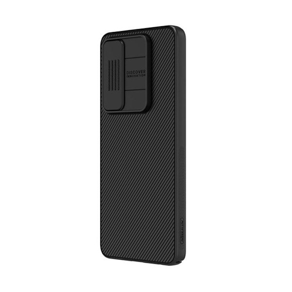 Coque för OnePlus Nord CE4 Lite med Kameraskydd Modell CamShield Nillkin Svart Svart