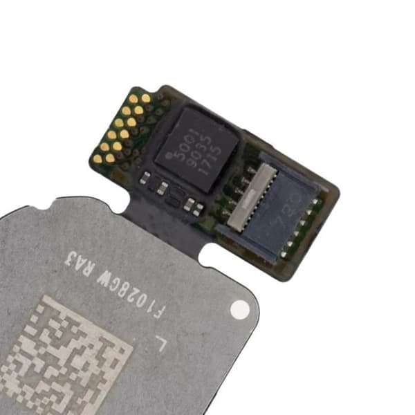 Fingeravtrycksläsare för Honor 8X Röd Röd