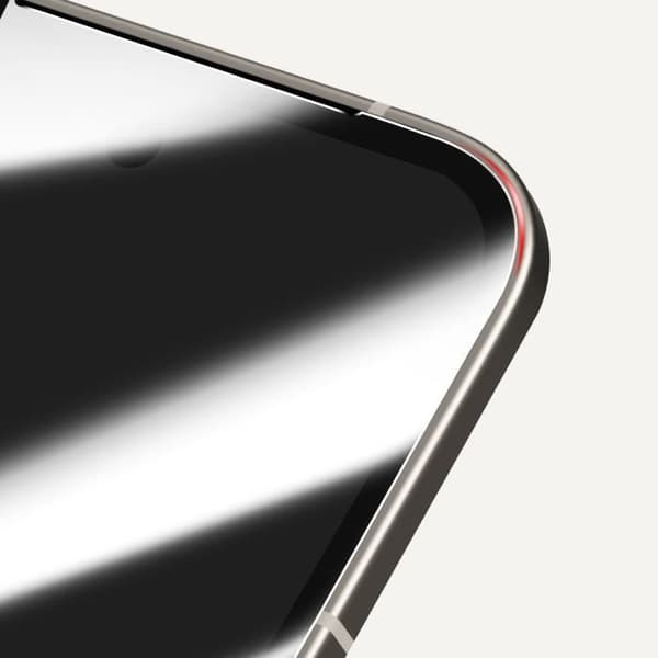 Skärmskydd - Google - Pixel 9 Pro Fold - Flexibelt gel - Repellerande - Hög definition Transparent