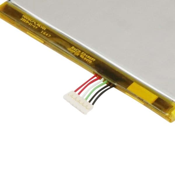 Batteri - AVIZAR - HTC One A9s - Li-Polymer - 2300mAh - 3,85V - Sort Svart