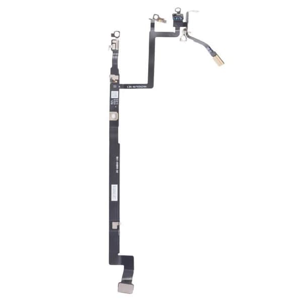 Bluetooth-nappe - Relife - iPhone 16 Pro Max - Sort - 100% kompatibel - Høj kvalitet Svart