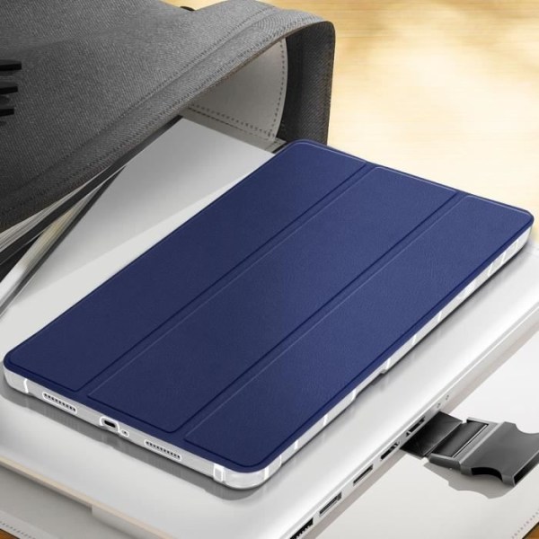 Xiaomi Pad 6 Fodral, Stötsäkert Support Blå Fodral