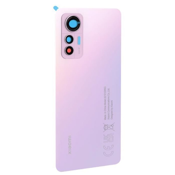 Vaihtotakalasi Xiaomi 12 Lite Powder Pink -puhelimeen Rosa