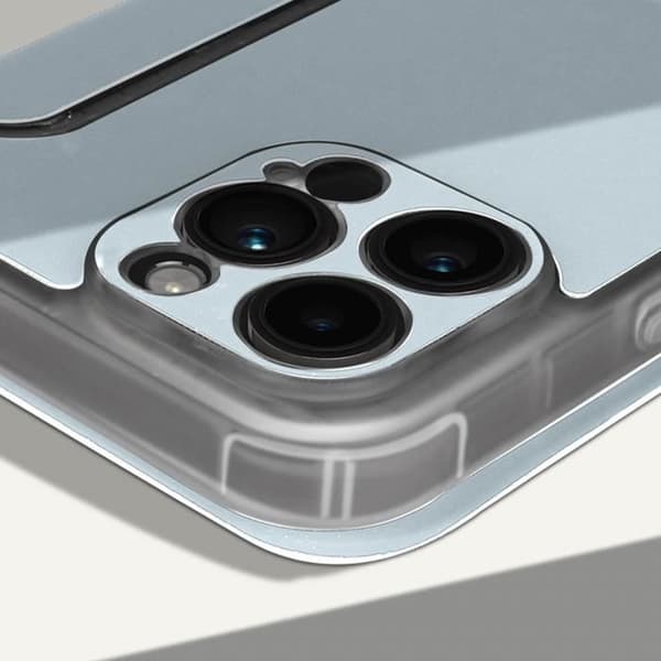 Etui Folio - Apple - iPhone 14 Pro Max - Lys blå - Kort opbevaring - Magnetisk lukning Ljusblå