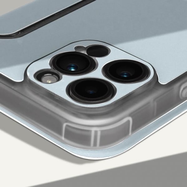 iPhone 14 Pro Max Folio Case Vaaleansininen kotelo