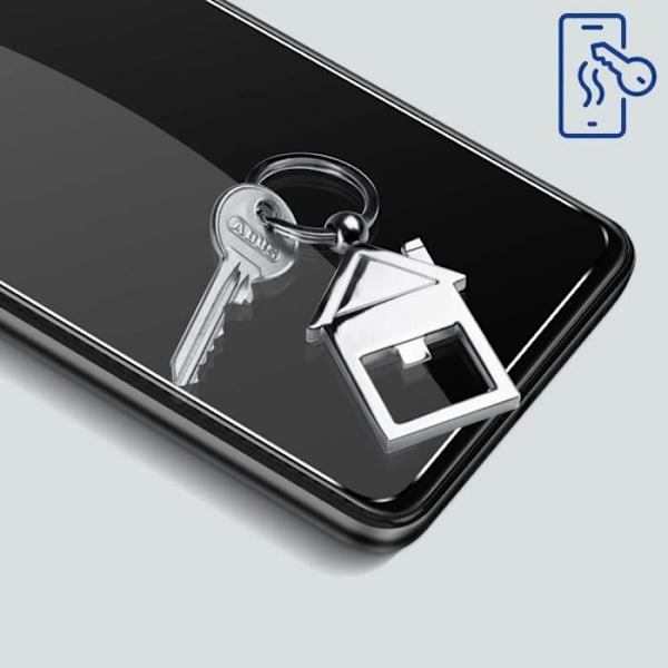 OnePlus Nord 2T joustava lasikalvo 6H FlexibleGlass Lite 3mk läpinäkyvä