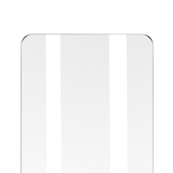 Härdat glas HTC U23 Pro Transparent härdat glasfilm