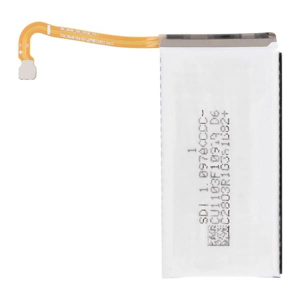 Hovedbatteri til Galaxy Z Flip 6 Kapacitet 1130mAh Model EB-BF741ABE Grå Grå