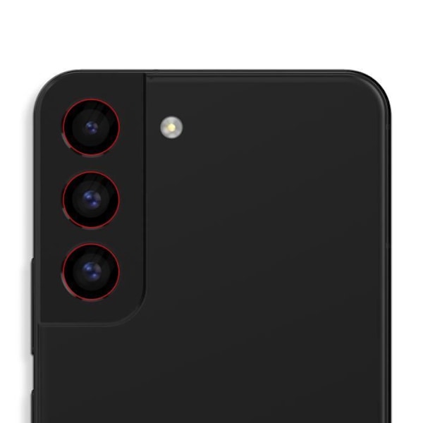 Takakamera objektiivi Samsung Galaxy S22 Musta Svart